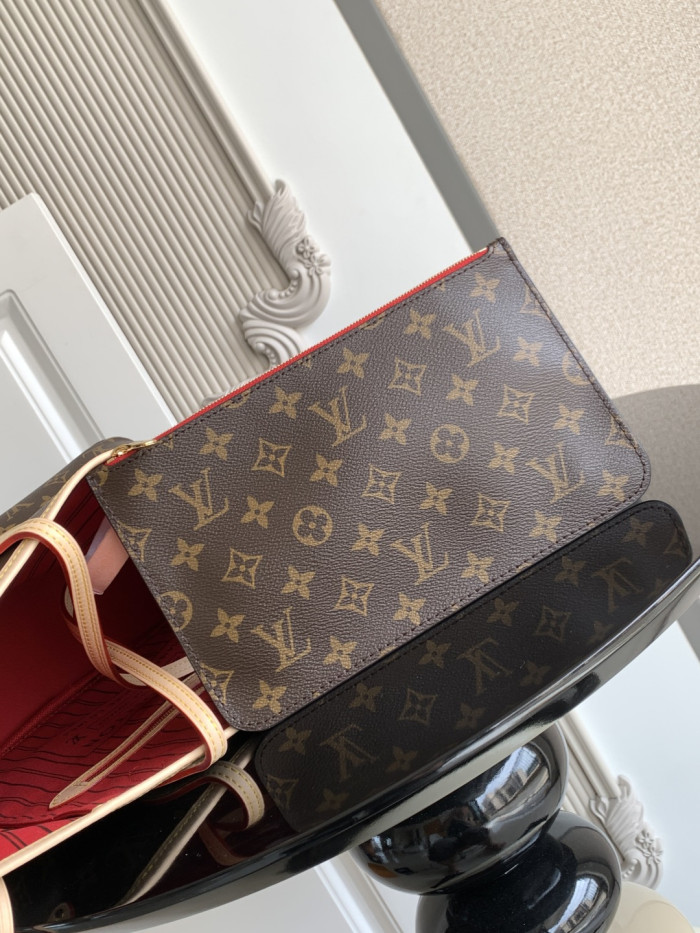 LV Neverfull Bag M41001 XYMC007027 29-39cm
