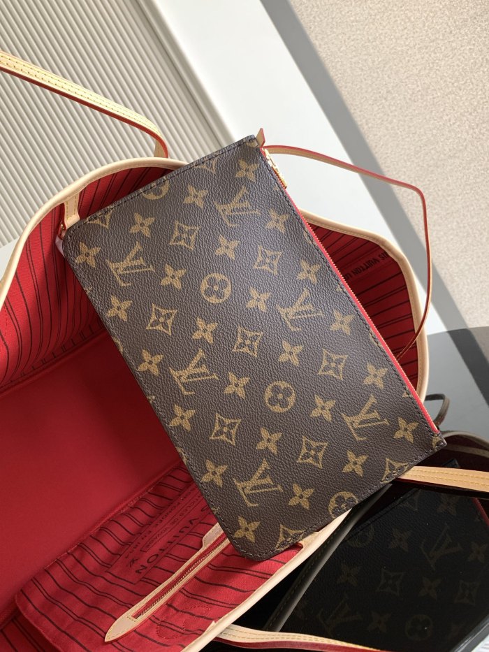 LV Neverfull Bag M41001 XYMC007027 29-39cm