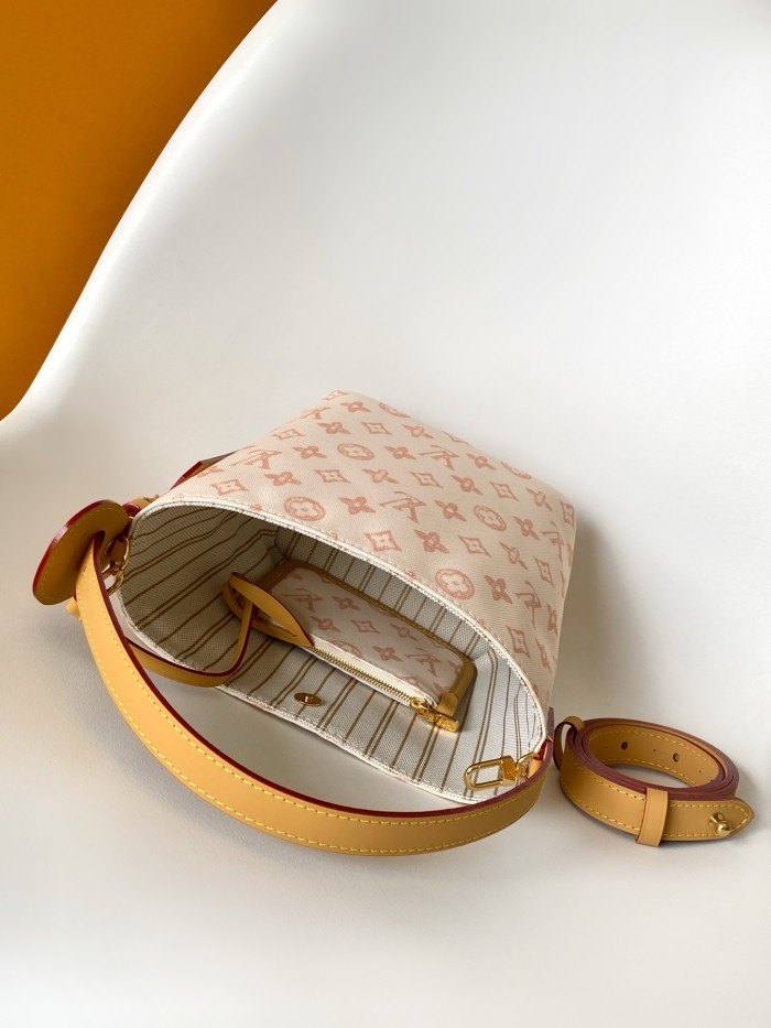 LV All In BB Bag M28335 XYMC064 16cm