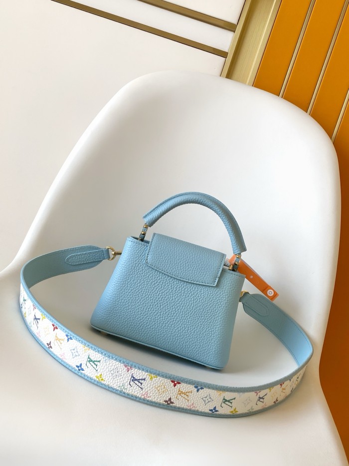 LV Capucines Bag M28328 XYMC08010811 21-27cm