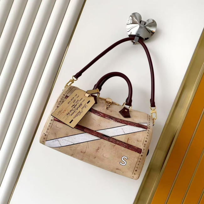 LV Speedy Bandoulière 30 Bag M28149 XYMC086 30cm