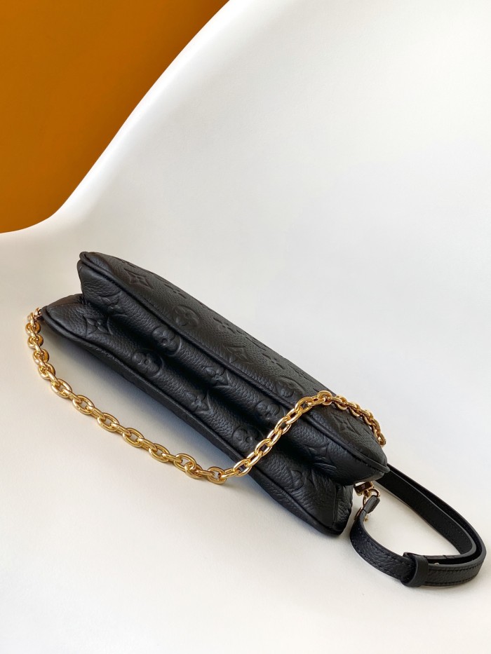 LV Liv pochette Bag M83301 XYMC054 24cm