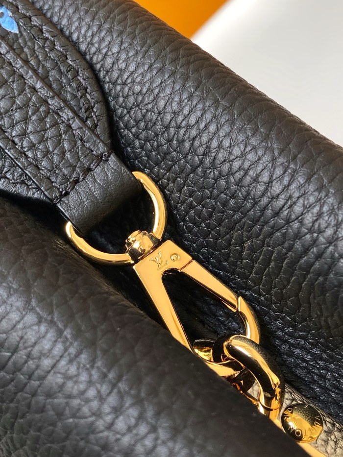 LV Capucines Bag M28328 XYMC08010811 21-27cm