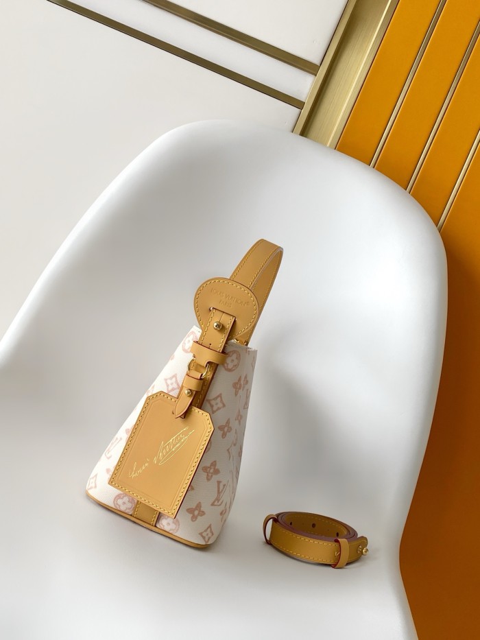 LV All In BB Bag M28335 XYMC064 16cm