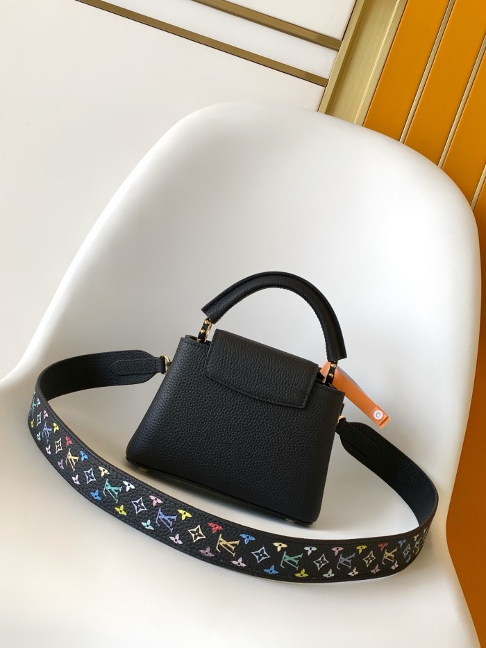 LV Capucines Bag M28328 XYMC08010811 21-27cm