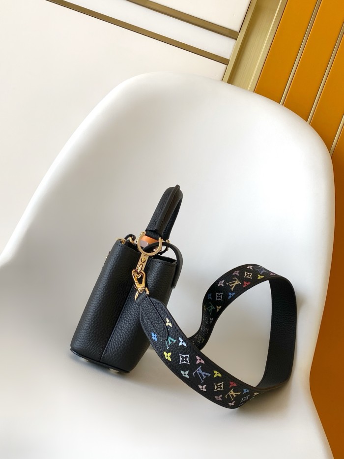 LV Capucines Bag M28328 XYMC08010811 21-27cm