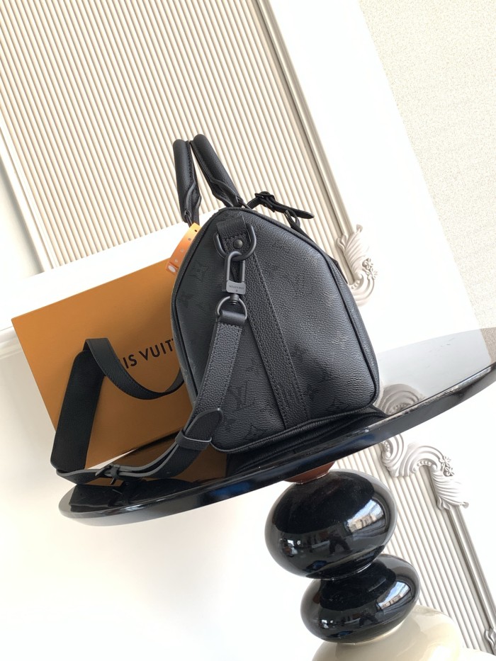 LV Keepall Bandoulière 35 Bag M28370 XYMC087 34cm
