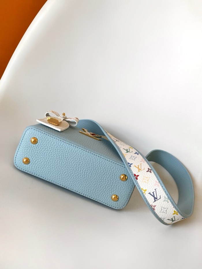 LV Capucines Bag M28328 XYMC08010811 21-27cm