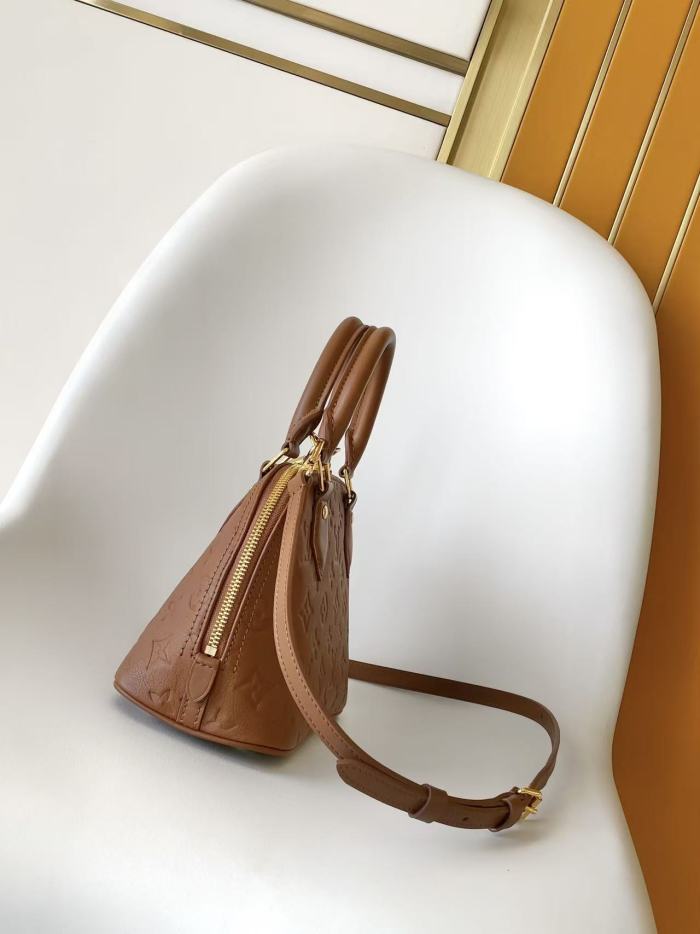 LV Alma BB Bag M28661 XYMC005 23.5cm