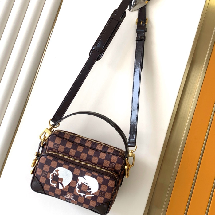 LV Nil Bag N40797 XYMC084 25cm