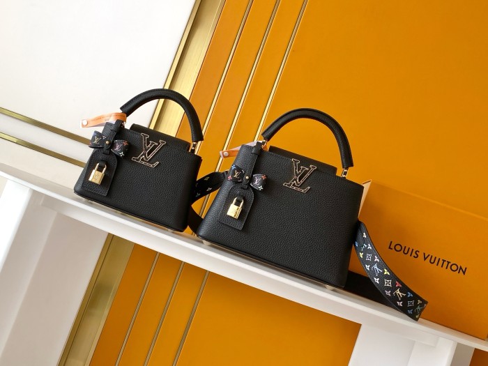 LV Capucines Bag M28328 XYMC08010811 21-27cm