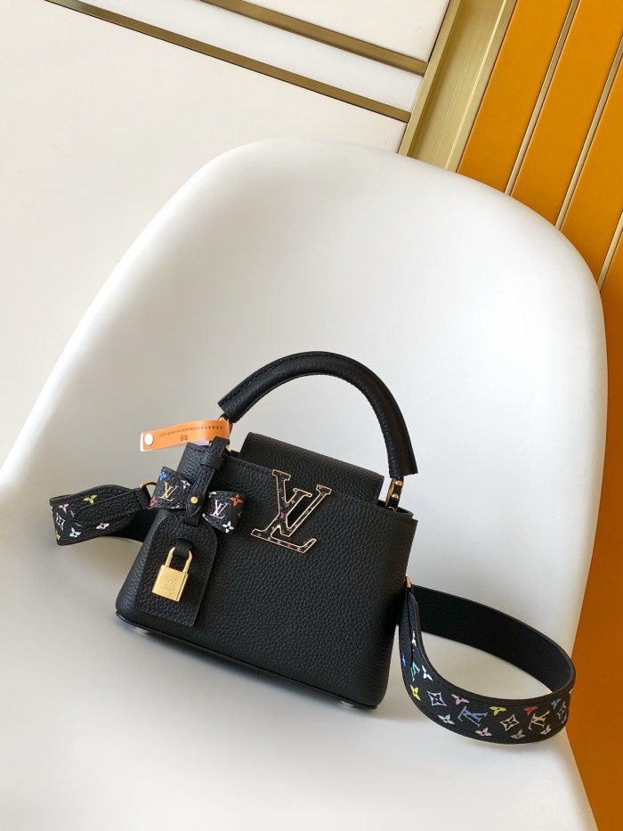 LV Capucines Bag M28328 XYMC08010811 21-27cm