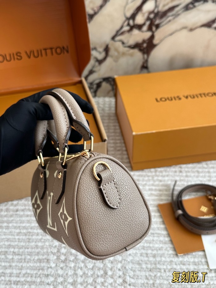 LV Nano Speedy Bag 283 DB502 16cm