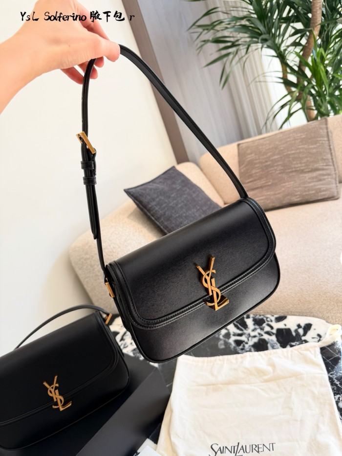 YSL Solferino Shoulder Bag 076 DB532542 22-26cm