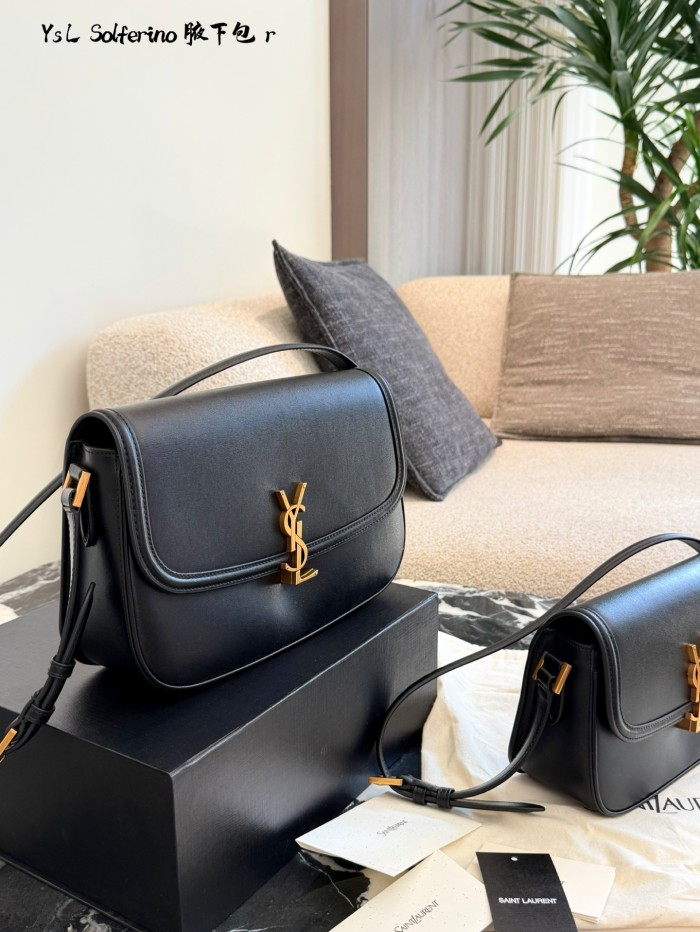 YSL Solferino Shoulder Bag 076 DB532542 22-26cm