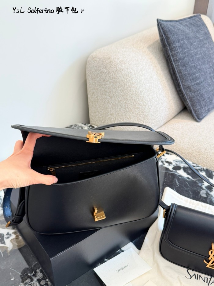 YSL Solferino Shoulder Bag 076 DB532542 22-26cm