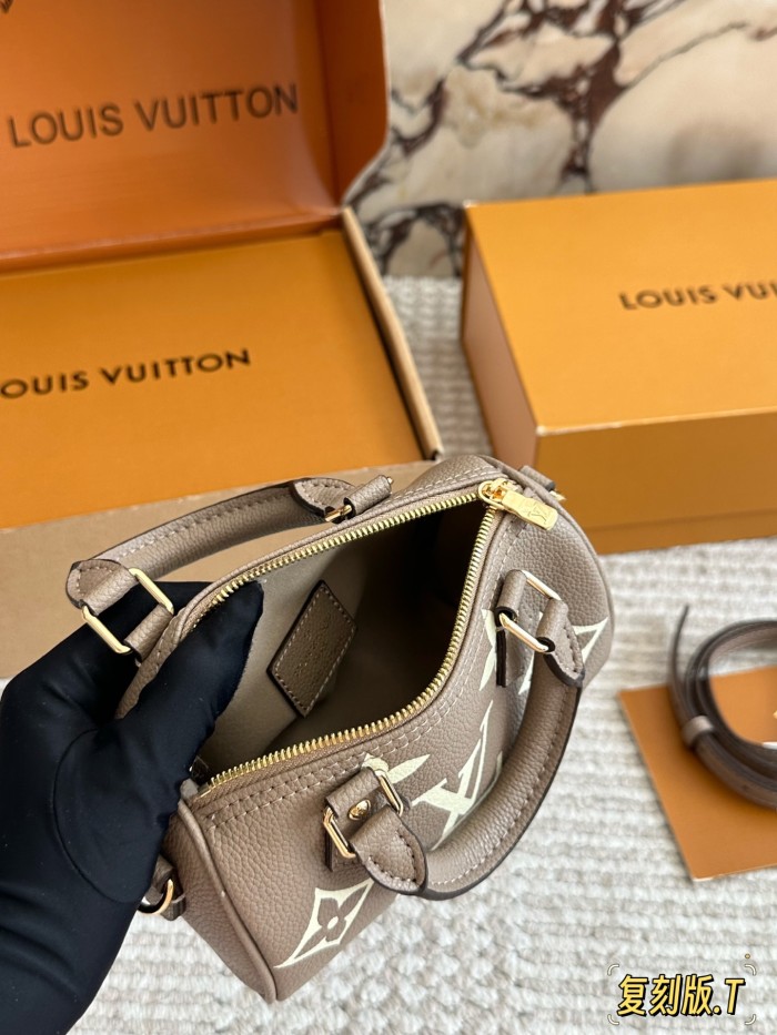 LV Nano Speedy Bag 283 DB502 16cm