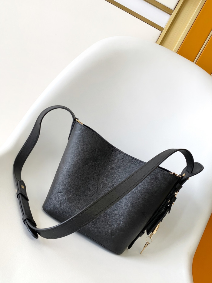 LV All In BB Bag M13480 XYMC044 16cm