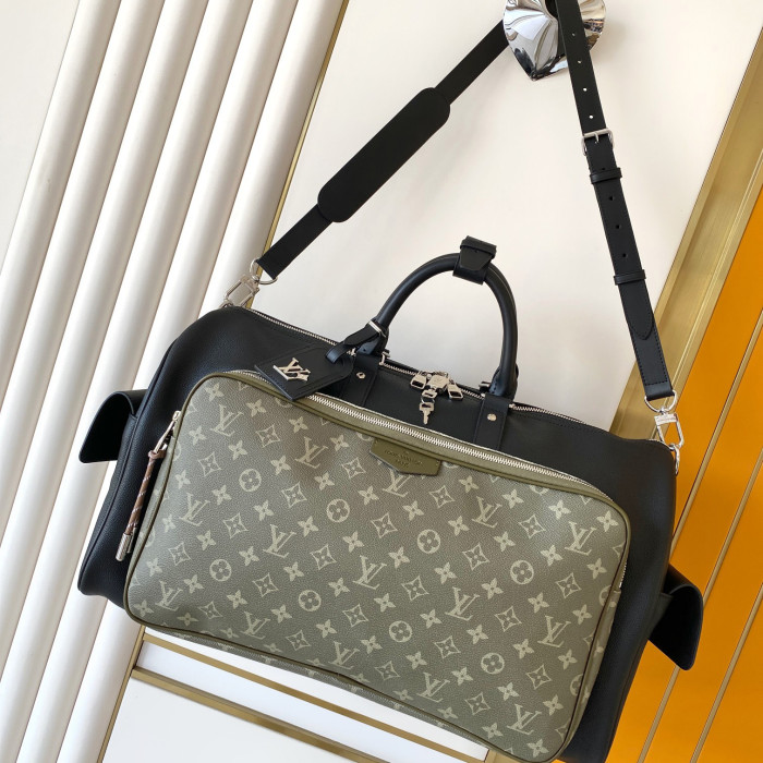 LV Keepall Bandoulière 50 Bag M12690 XYMC008 50cm
