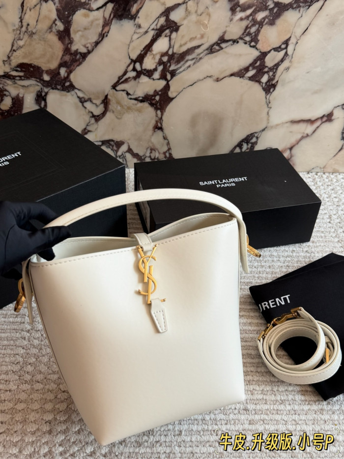 YSL Bucket Bag 079 DB032 16cm