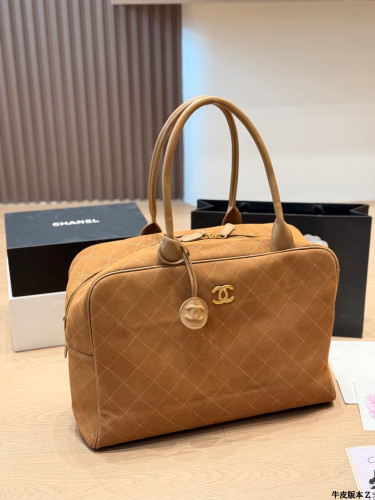 Chanel Handbag Tote 106 DB533 46cm