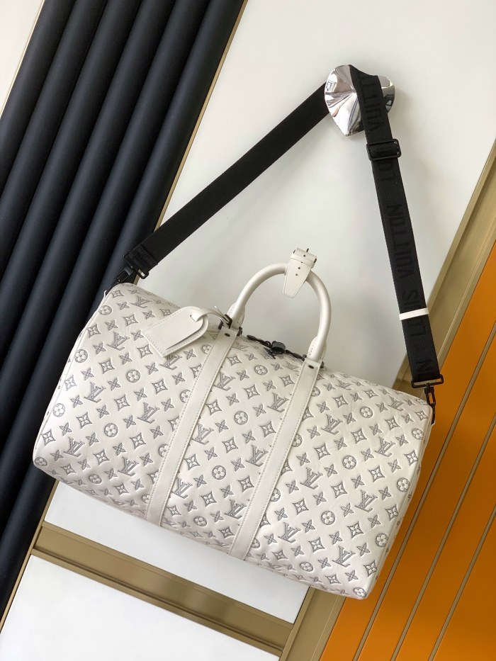 LV Keepall Bandoulière 50 Bag M24953 XYMC007 50cm