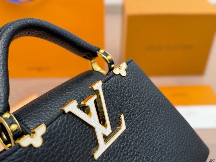 LV Capucines Bag 288 DB012 20cm