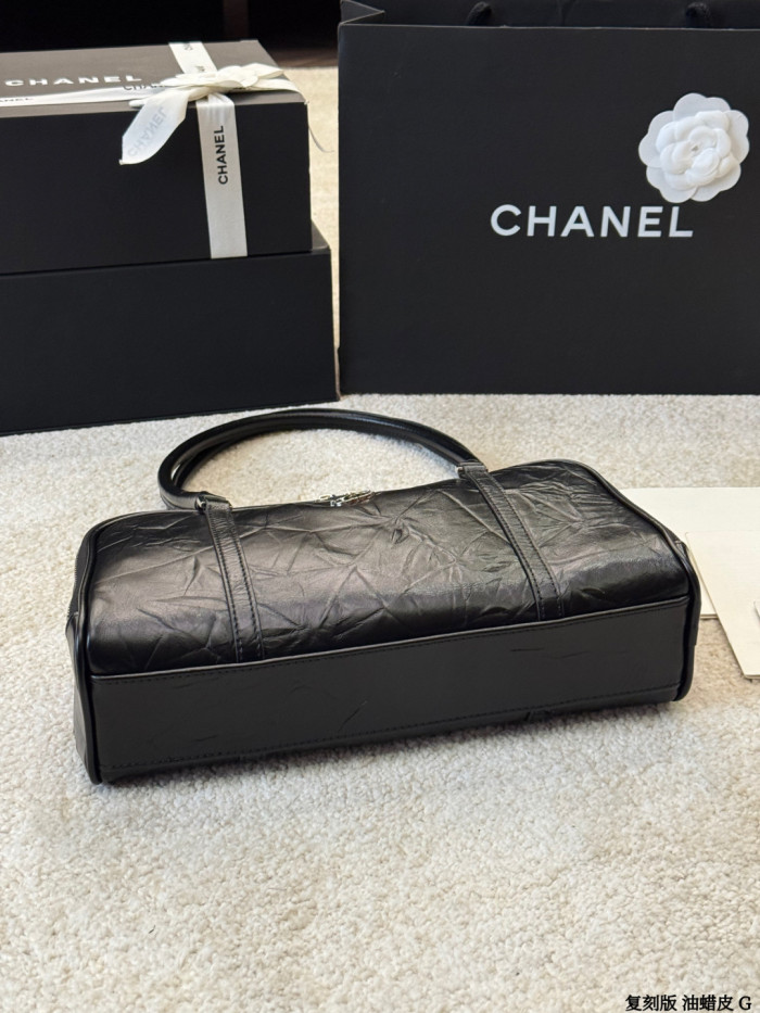 Chanel Handbag Tote 111 DB562 30cm