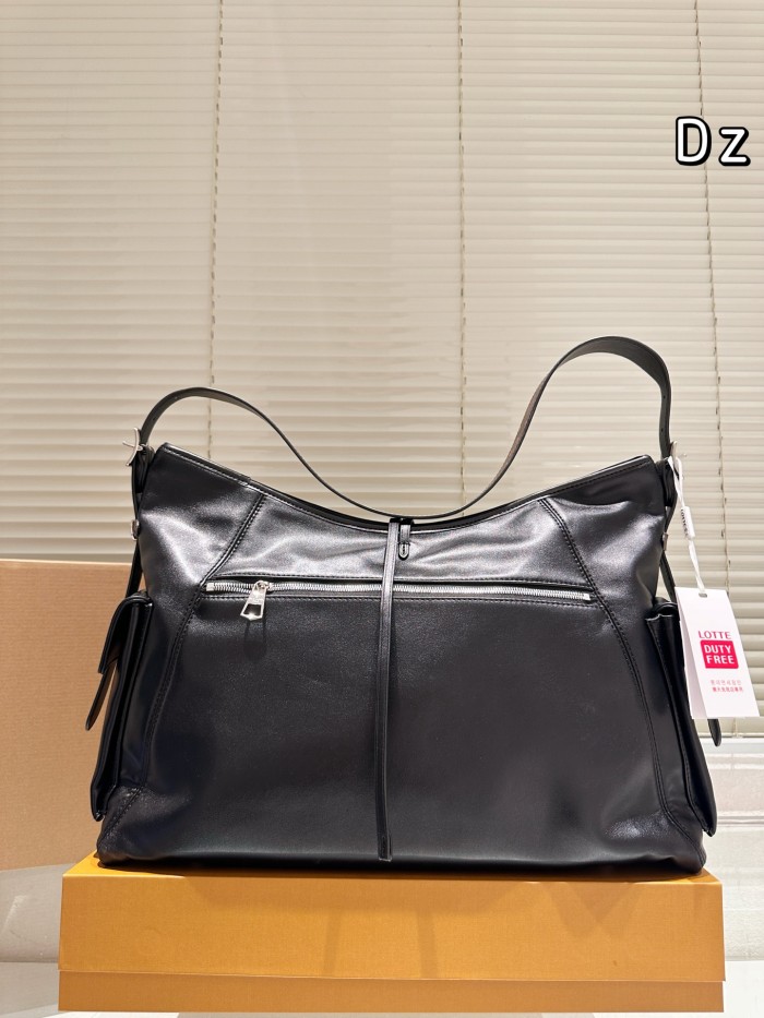 LV CarryAll Dark Bag 287 DB033 39cm