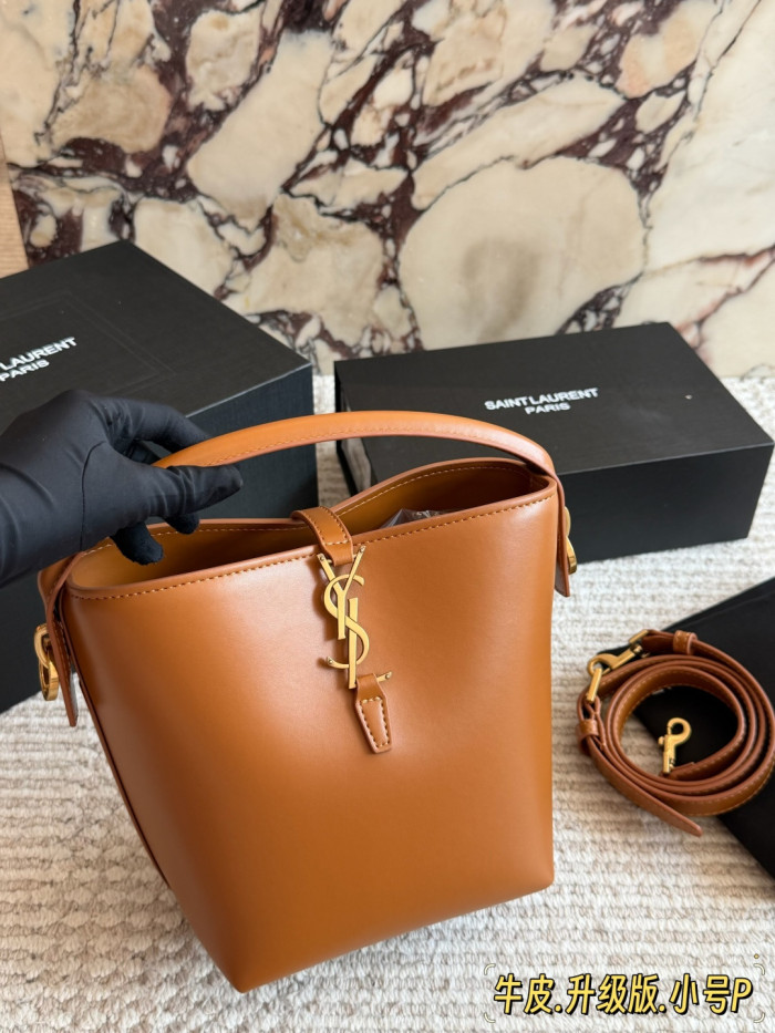 YSL Bucket Bag 079 DB032 16cm
