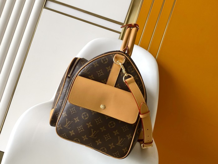 LV Keepall Cargo 50 Bag M14735 XYMC086 52cm