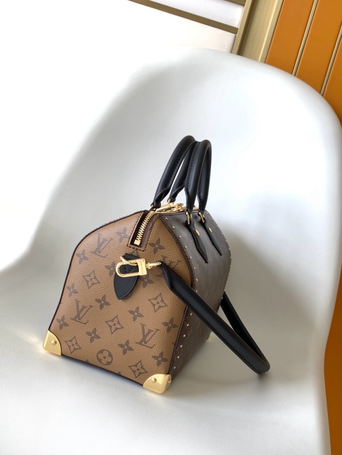 LV Speedy Trunk 25 Bag M26181 XYMC084 27cm