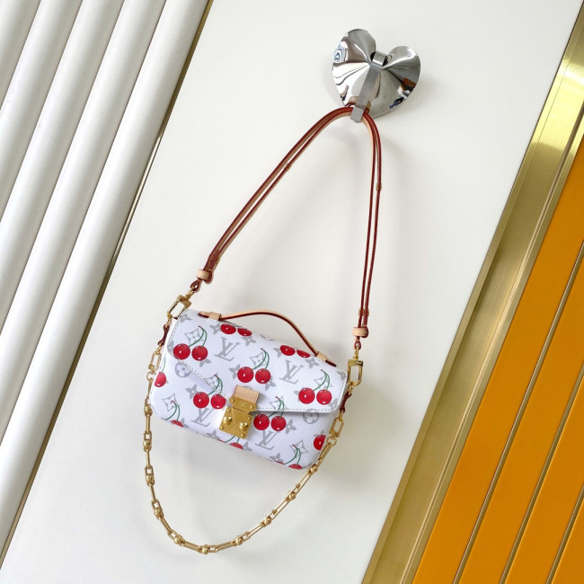 LV Pochette Métis East West Bag M14231 XYMC034 21.5cm