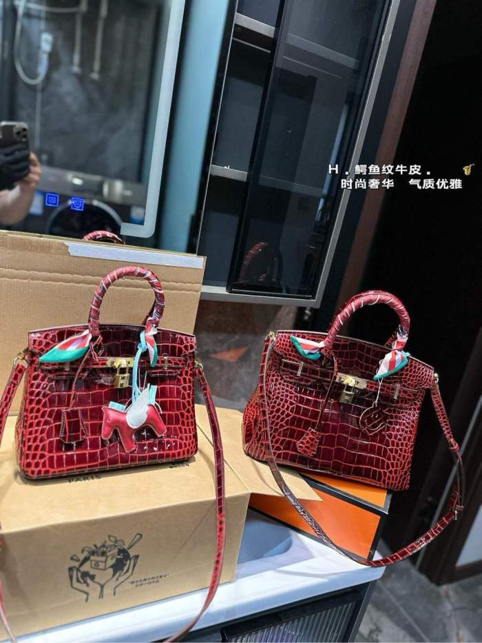 Hermes Birkin Bag 015 DB592013 25-30cm