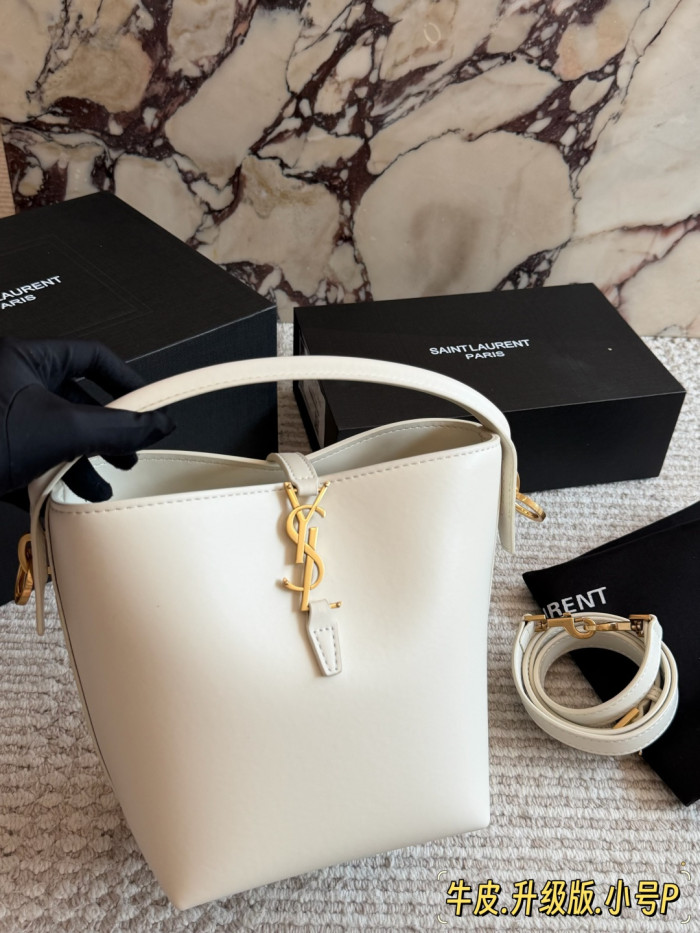 YSL Bucket Bag 079 DB032 16cm