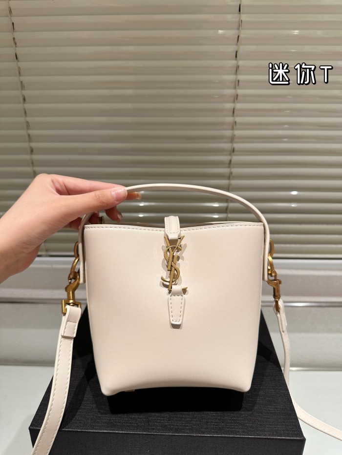 YSL Bucket Bag 078 DB551 13cm