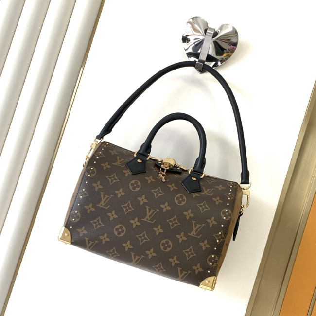 LV Speedy Trunk 25 Bag M26181 XYMC084 27cm