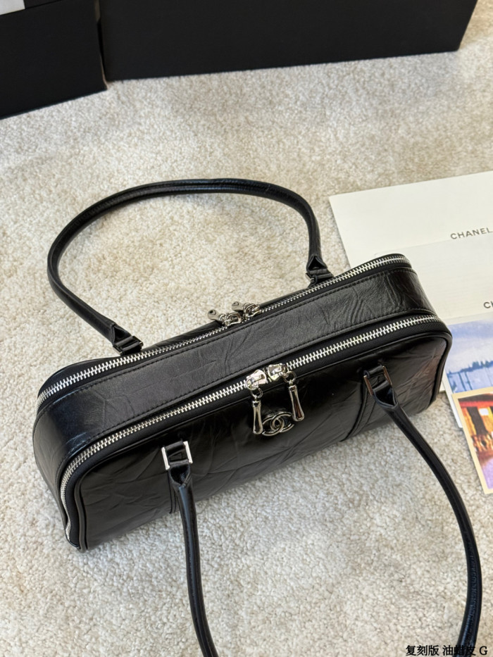Chanel Handbag Tote 111 DB562 30cm
