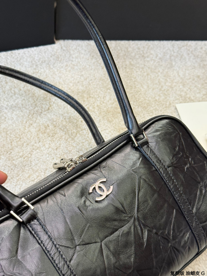 Chanel Handbag Tote 111 DB562 30cm