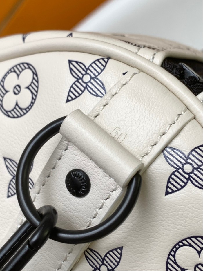 LV Keepall Bandoulière 50 Bag M24953 XYMC007 50cm