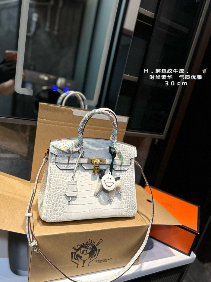 Hermes Birkin Bag 015 DB592013 25-30cm