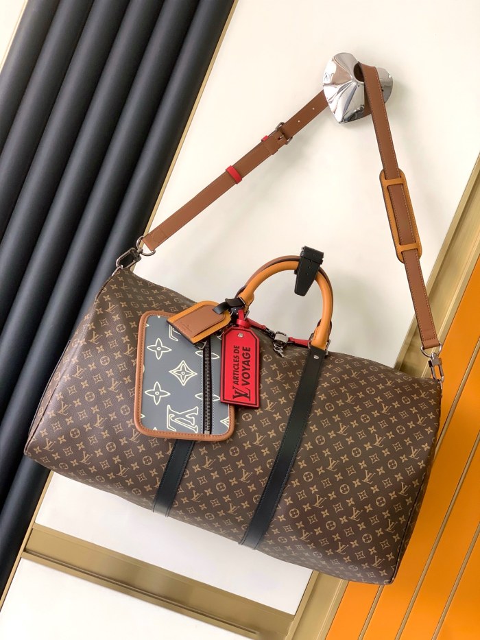 LV Keepall Bandoulière 50 Bag M56855 XYMC035 50cm