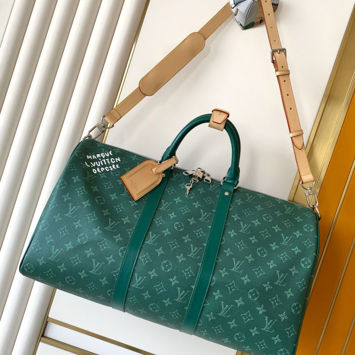 LV Keepall Bandoulière 50 Bag M26866 XYMC006 50cm