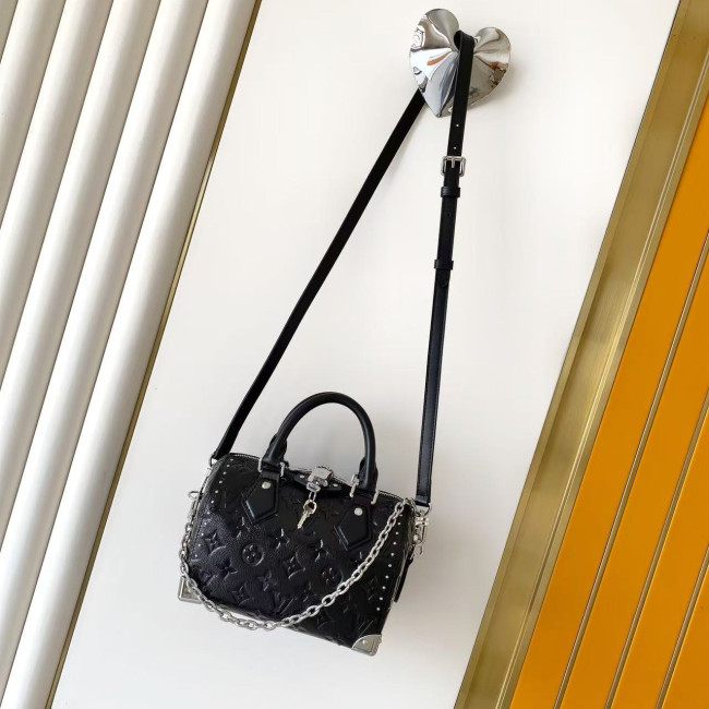 LV Speedy Trunk 20 Bag M27921 XYMC045 20.5cm