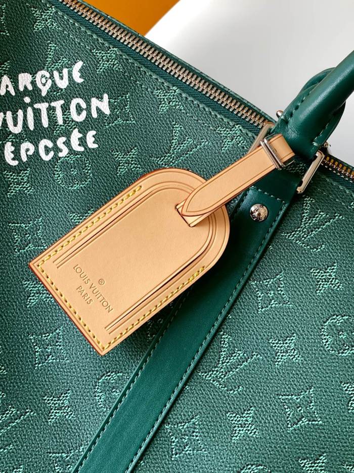 LV Keepall Bandoulière 50 Bag M26866 XYMC006 50cm