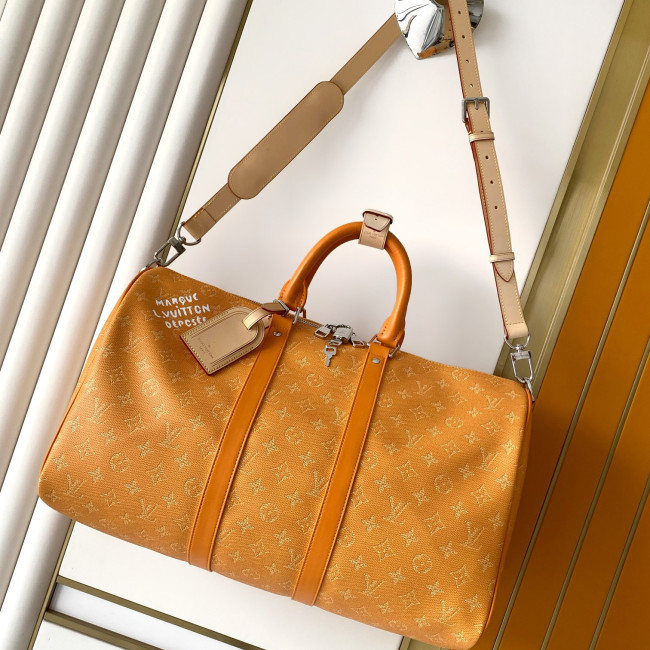 LV Keepall Bandoulière 45 Bag M26867 XYMC006 45cm