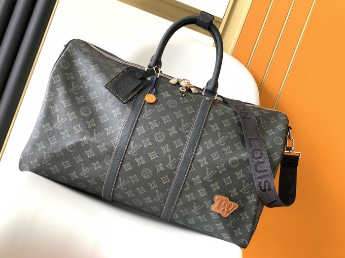 LV Keepall Bandoulière 50 Bag M46334 XYMC006 50cm