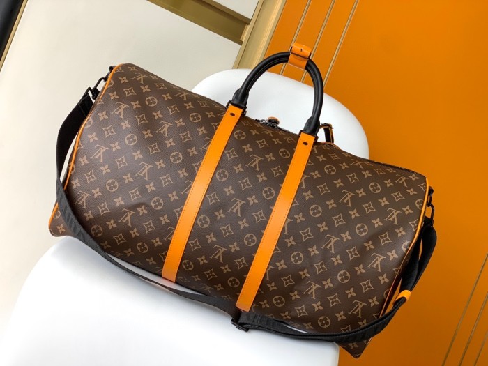 LV Keepall Bandoulière Bag M46703 XYMC025035 45-55cm