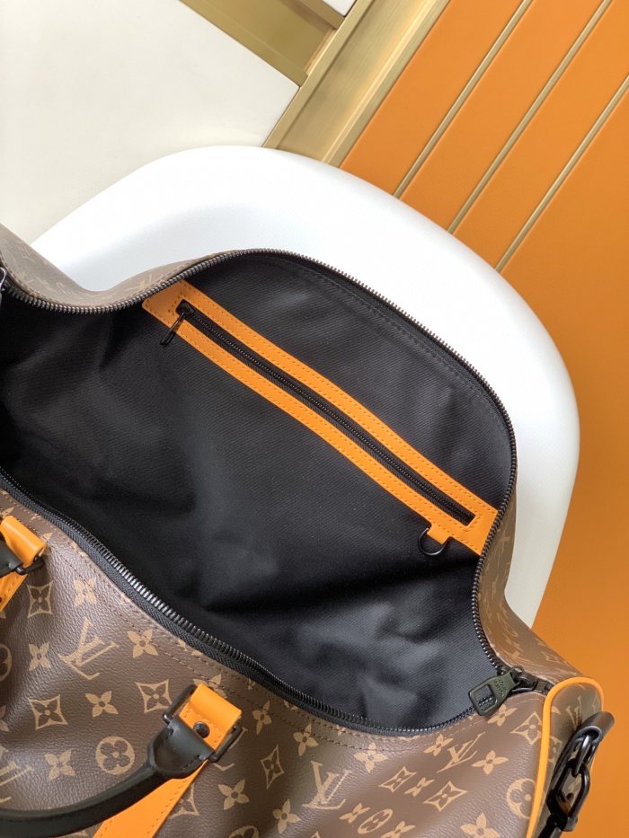 LV Keepall Bandoulière Bag M46703 XYMC025035 45-55cm