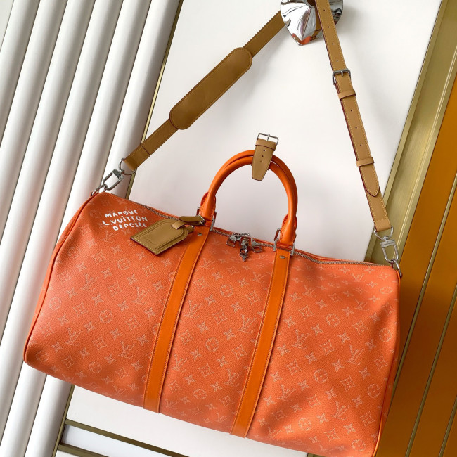 LV Keepall Bandoulière 50 Bag M26865 XYMC006 50cm